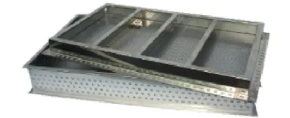 NC forming box