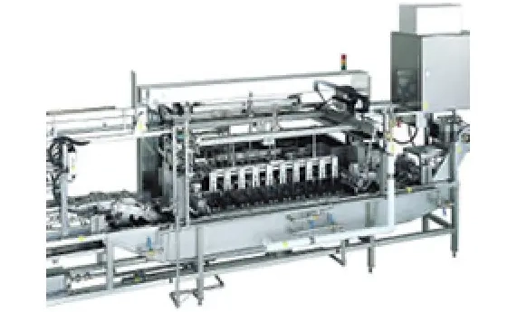 Cutting & casing machine “TOPIA”